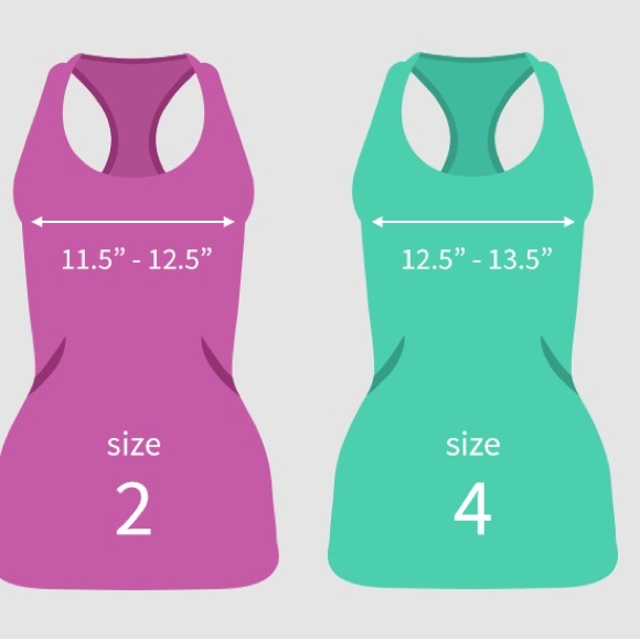 Lululemon Cool Racerback Tank II Baby Blue - Picture 4 of 4